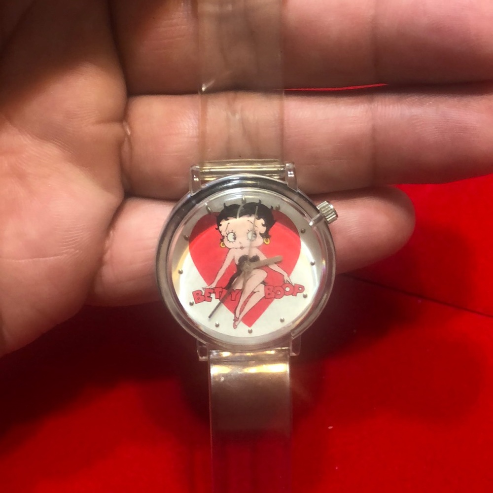 Betty boob watch